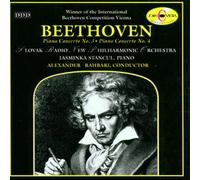 Beethoven, L.V. - Concerto Piano 3/4
