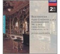 Beethoven, L.V. - Concerto Piano 3-5