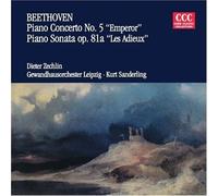 Beethoven, L.V. - Concerto Piano 5/Sonata Piano 26
