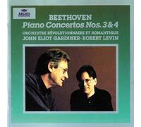 Beethoven, L.V. - Concertos pour piano Nos 3 & 4
