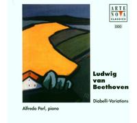 Beethoven, L.V. - Diabelli Variations