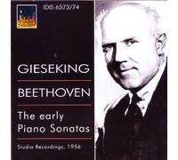 Beethoven.l.V. - Early Piano Sonatas