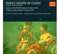 Beethoven l.V. - Famous Sonatas of Classic [Import]