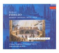 Beethoven, L.V. - Fidelio-Complete Opera