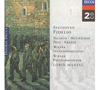 NILSSON BIRGIT (soprano) - Beethoven;Fidelio