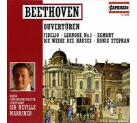 Beethoven, L.V. - Fidelio/Egmont/Ruins of Athens
