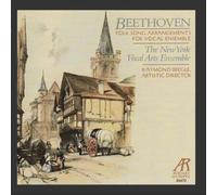 Beethoven, L.V. - Folk Song Arrangements for Vocal