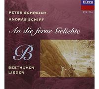 Peter Schreier - Beethoven: Lieder