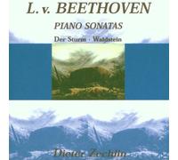 Beethoven l.V. - Klaviersonaten [Import]