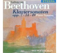 Beethoven l.V. - Klaviersonaten Opp.7/14/49 [Import]