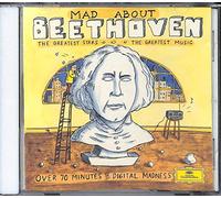 Various - Mad About Beethoven