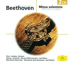 Beethoven, L.V. - Missa Solemnis Op.123