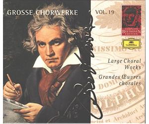 Beethoven, L.V. - Oeuvres chorales / Edition complète Vol.19