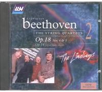 Beethoven, L.V. - Qts STR 4/5 Opus. 18