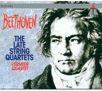 Beethoven, L.V. - Quartet STR 12-16