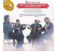 Ludwig Van Beethoven - Late String Quartets