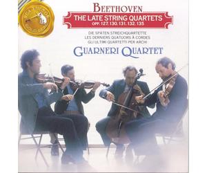 Beethoven, L.V. - Quartet String 12-16 Late