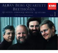 Beethoven, L.V. - Quartet String-Volume. 1