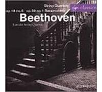 Beethoven, L.V. - Quatuors à cordes