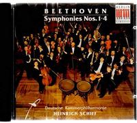 Beethoven l.V. - Sinfonien 1 & 4 [Import]