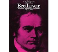 BEETHOVEN L.V. - SONATA Nº14 DO# m CLARO LUNA - ºP.27 Nº2