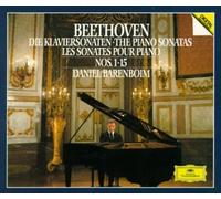 Beethoven, L.V. - Sonata Piano 1-15