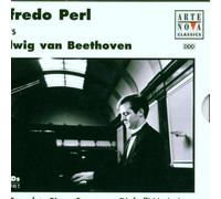Beethoven, L.V. - Sonata Piano 1-32 Complete