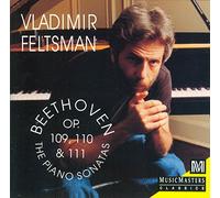 Beethoven, L.V. - Sonata Piano 109-111