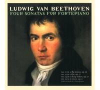 Beethoven, L.V. - Sonata Piano 12/13/14/23