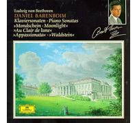 Beethoven, L.V. - Sonata Piano 14/21/23