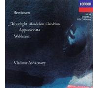 Beethoven, L.V. - Sonata Piano 14/21/23