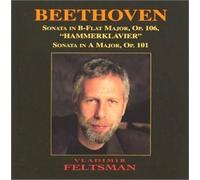 Beethoven, L.V. - Sonata Piano 28/29