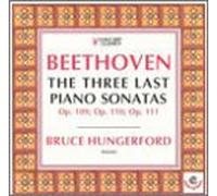 Beethoven, L.V. - Sonata Piano 30-32