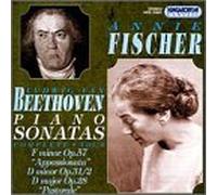 Beethoven, L.V. - Sonata Piano/Appassionata/Sonata 2/Pas