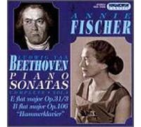 Beethoven, L.V. - Sonata Piano-Volume. 4