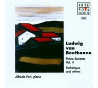 Beethoven, L.V. - Sonata Piano Volume. 4