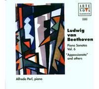 Beethoven, L.V. - Sonata Piano Volume. 6