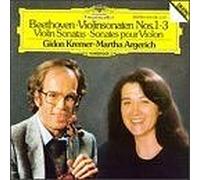 Beethoven, L.V. - Sonata Violin 1-3