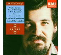 Beethoven, L.V. - Sonata Violin 5/8/9