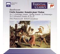 Beethoven, L.V. - Sonata Violin 5/9/10