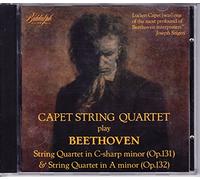 Beethoven, L.V. - Sonates pour Violon et Piano