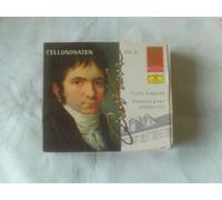 Beethoven, L.V. - Sonates pour violoncelle / Edition complète Vol.8