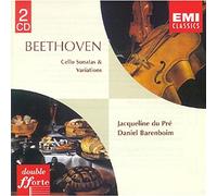 Beethoven;Cello Sonatas