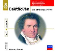 Beethoven, L.V. - Streichquartette -Cr-