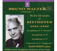 Beethoven;Syms.5 & 8/Piano