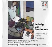 Beethoven, L.V. - Sym 3/Grosse Fuge
