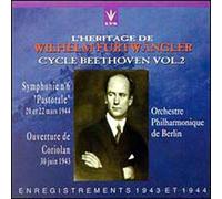 Beethoven, L.V. - Sym 6/Ovt Coriolan