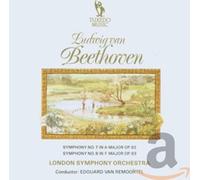 Beethoven, L.V. - Sym 7 & 8