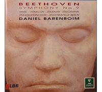 Beethoven, L.V. - Symphonie n°9