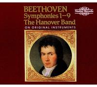 Ludwig van Beethoven – Sinfonías completas nº 1-9 – CD – Importación USA